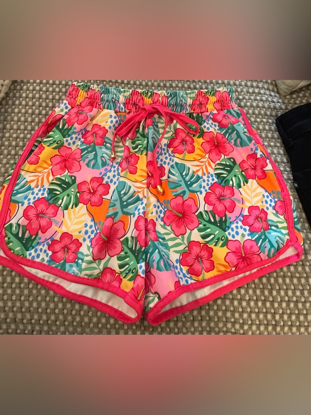 Gorgeous, comfy Jess Lea lightweight everyday shorts.
